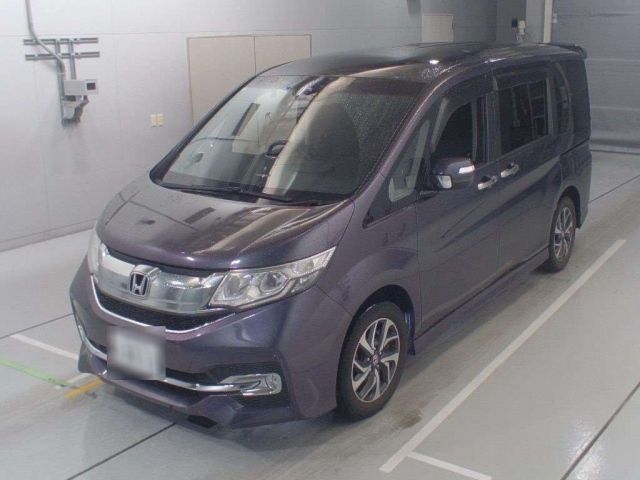 31241 HONDA STEP WAGON RP3 2016 г. (CAA Chubu)